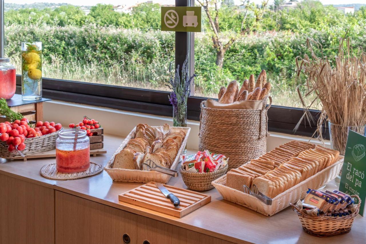 Hotel & Resort Vilar Rural D'Arnes By Serhs Hotels Сан-Карлос-де-ла-Рапита Экстерьер фото