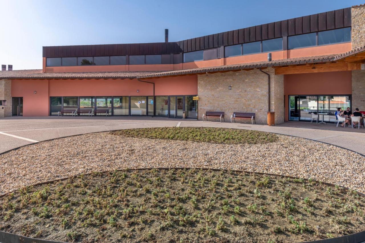 Hotel & Resort Vilar Rural D'Arnes By Serhs Hotels Сан-Карлос-де-ла-Рапита Экстерьер фото
