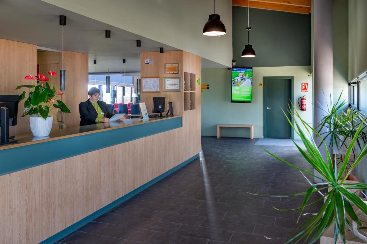 Hotel & Resort Vilar Rural D'Arnes By Serhs Hotels Сан-Карлос-де-ла-Рапита Экстерьер фото