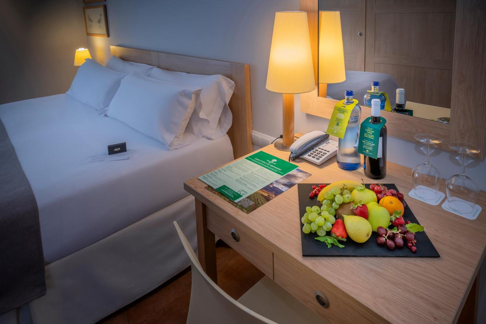 Hotel & Resort Vilar Rural D'Arnes By Serhs Hotels Сан-Карлос-де-ла-Рапита Экстерьер фото