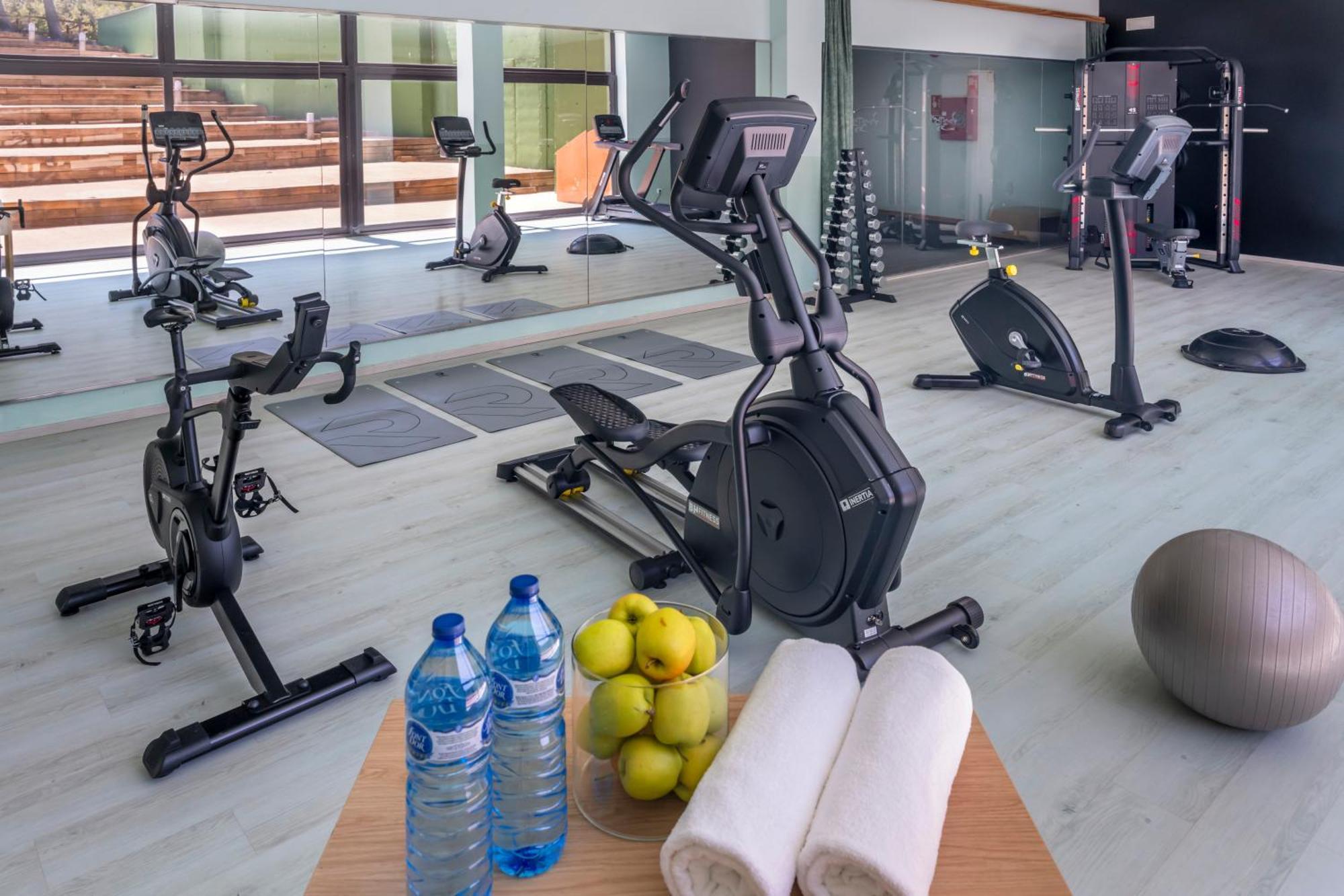 Hotel & Resort Vilar Rural D'Arnes By Serhs Hotels Сан-Карлос-де-ла-Рапита Экстерьер фото