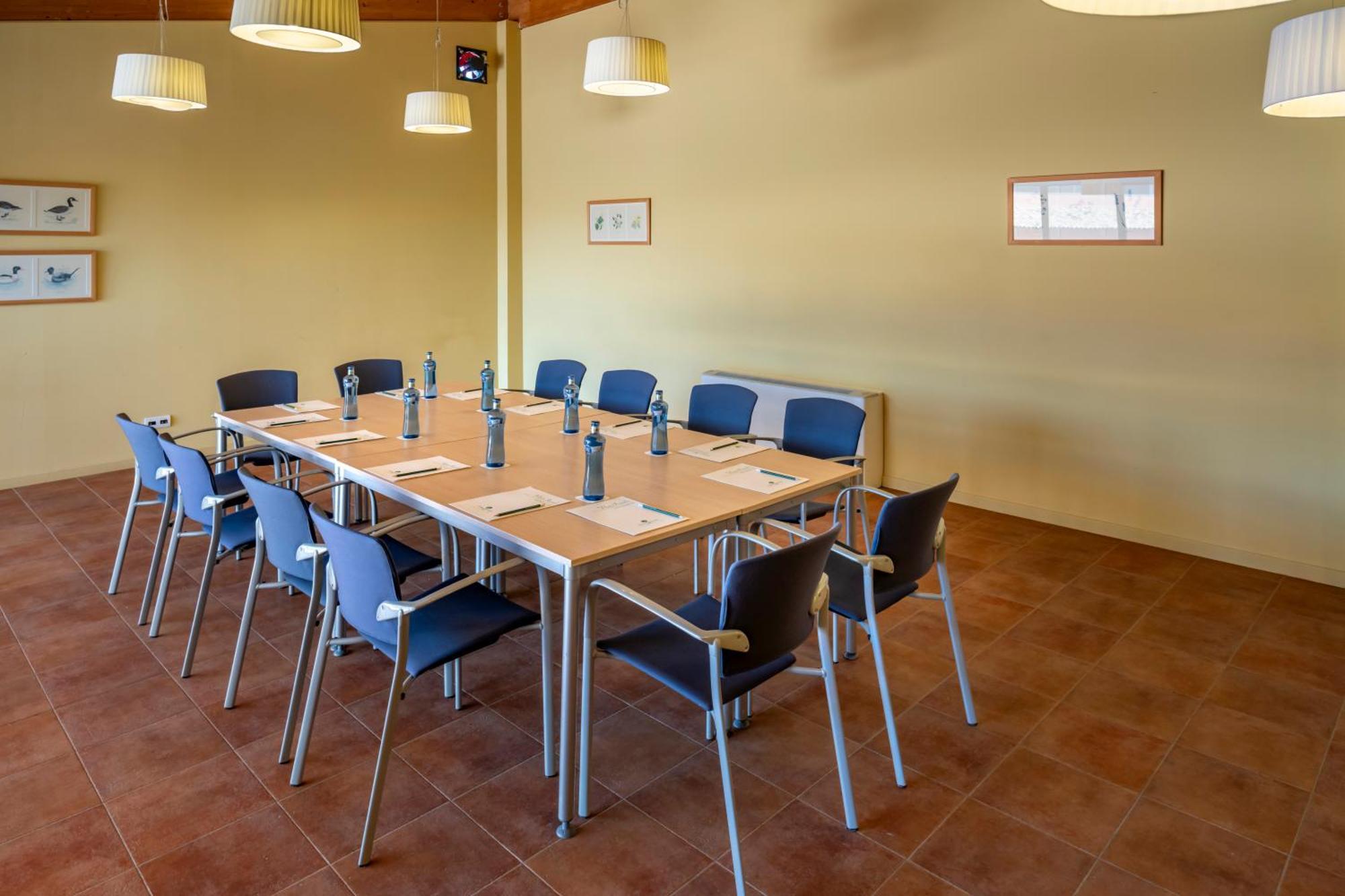 Hotel & Resort Vilar Rural D'Arnes By Serhs Hotels Сан-Карлос-де-ла-Рапита Экстерьер фото