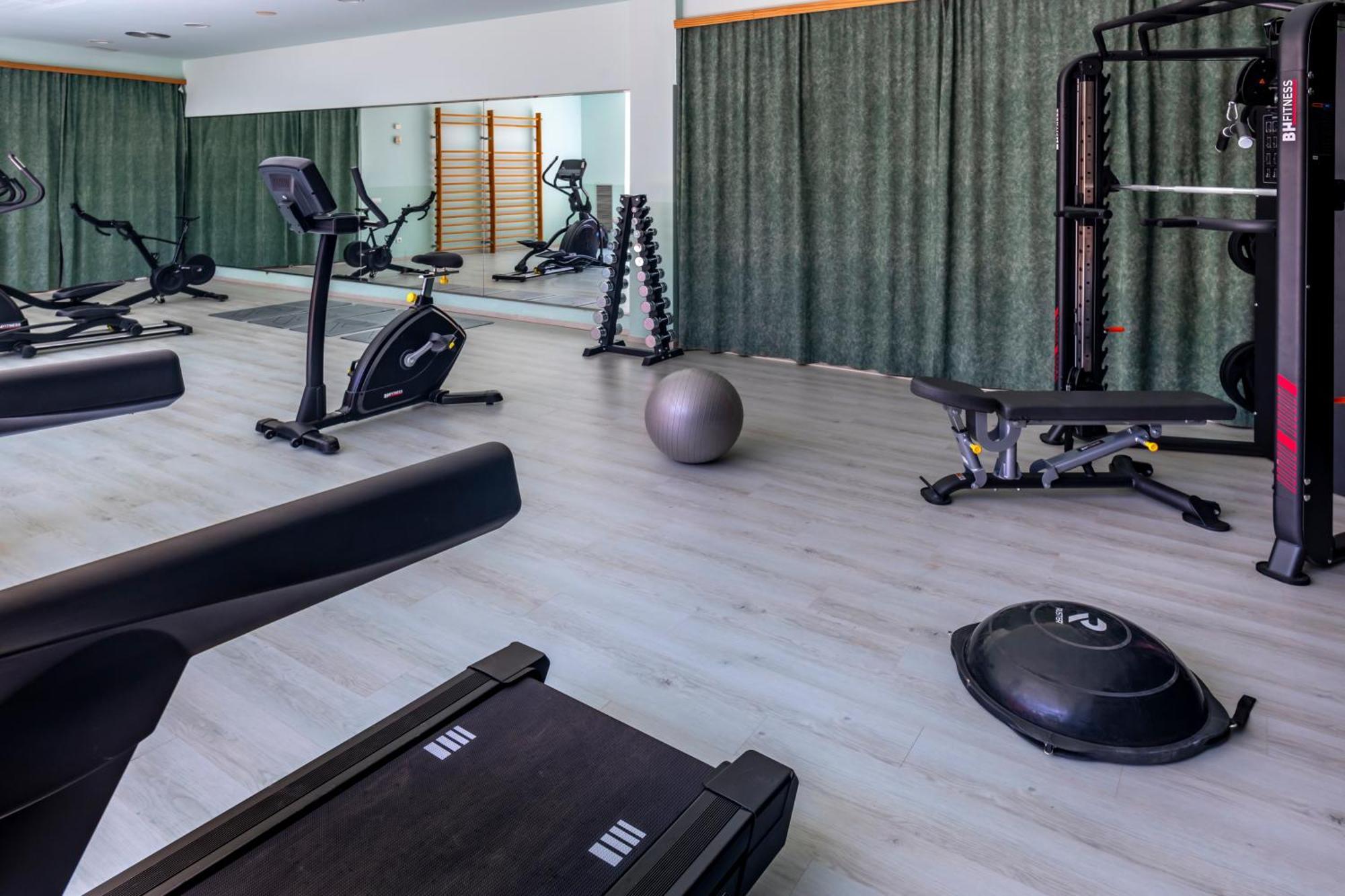 Hotel & Resort Vilar Rural D'Arnes By Serhs Hotels Сан-Карлос-де-ла-Рапита Экстерьер фото