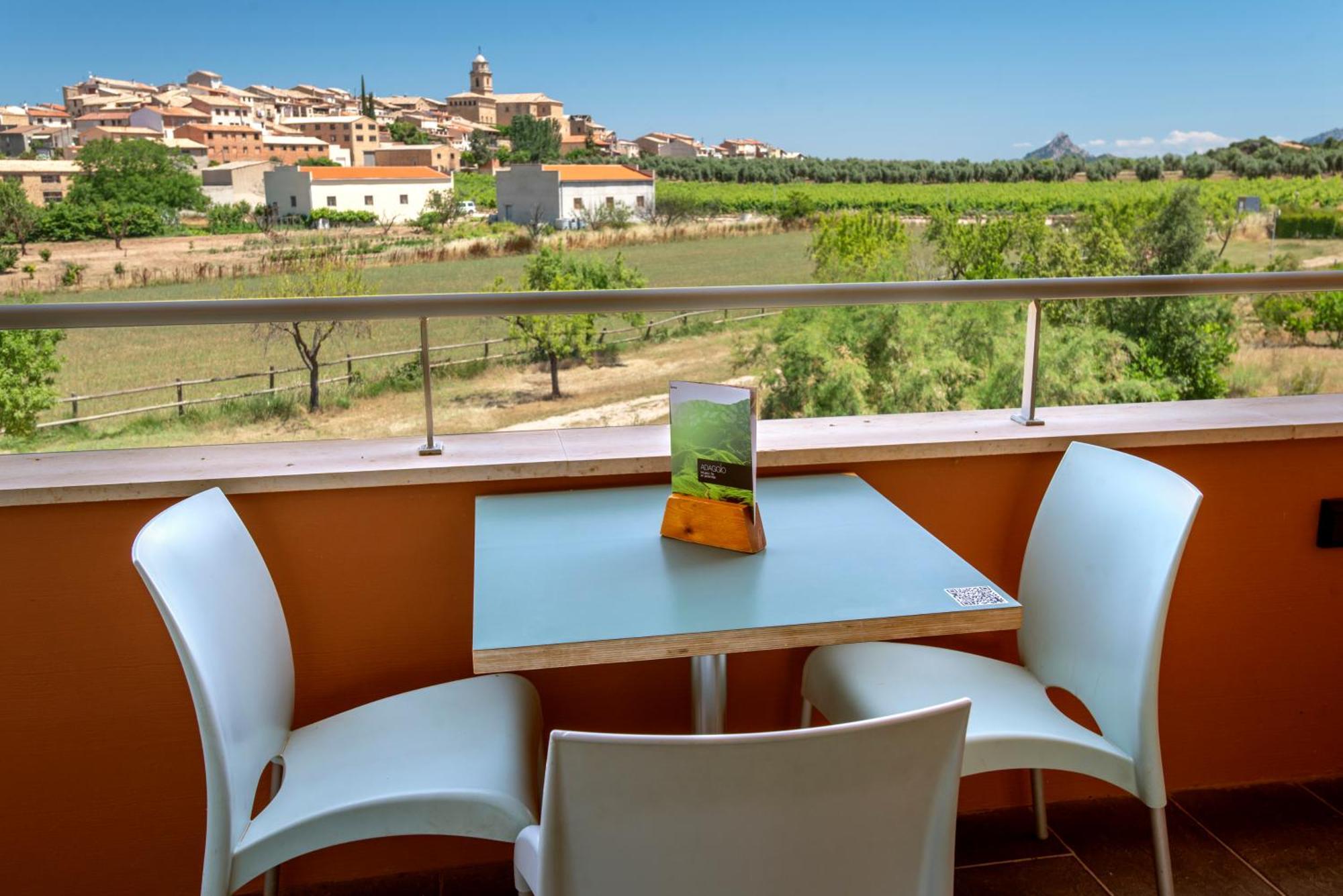 Hotel & Resort Vilar Rural D'Arnes By Serhs Hotels Сан-Карлос-де-ла-Рапита Экстерьер фото